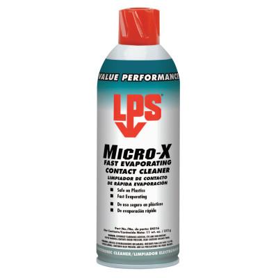 LPS® Micro-X Fast Evaporating Contact Cleaners