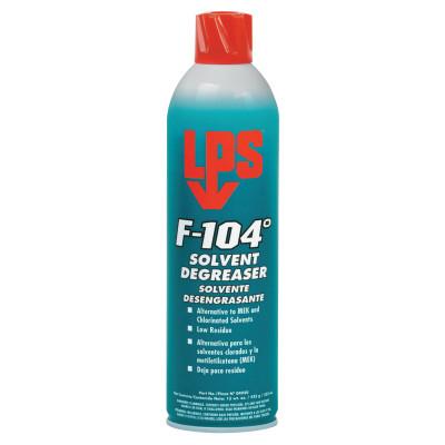 LPS® F-104° Fast Dry Solvent/Degreasers