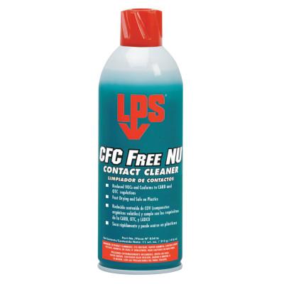 LPS® CFC Free NU LVC Contact Cleaners