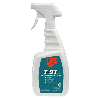 LPS® T-91 Non-Solvent Degreasers