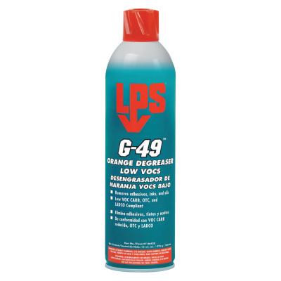 LPS® G-49™ Orange Degreasers Low VOCs