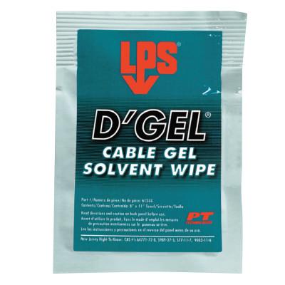PT Technologies D'Gel® Cable Gel Solvents