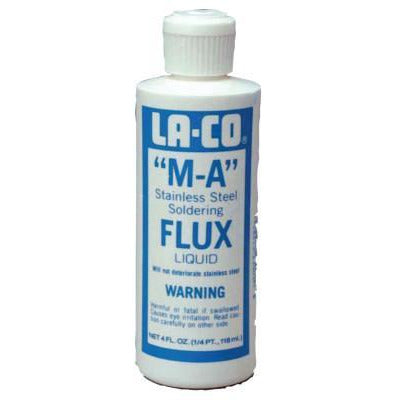 Markal® M-A Stainless Steel Flux Liquids
