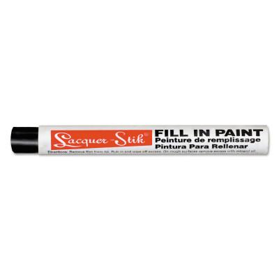 Markal® Lacquer-Stik® Fill-In Paint Markers