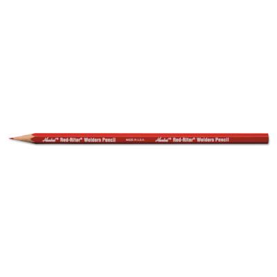 Markal® Red-Riter® Welder's Pencils