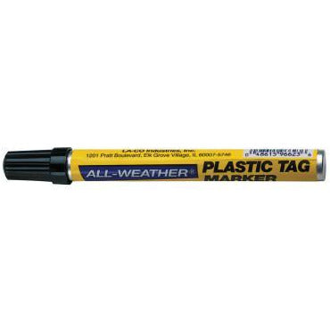 Markal® All-Weather® Plastic Eartag Markers