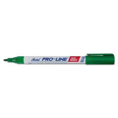 Markal® PRO-LINE® Fine Point Paint Markers