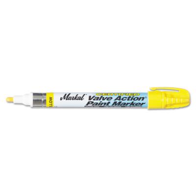 Markal® Valve Action® Certified Paint Markers