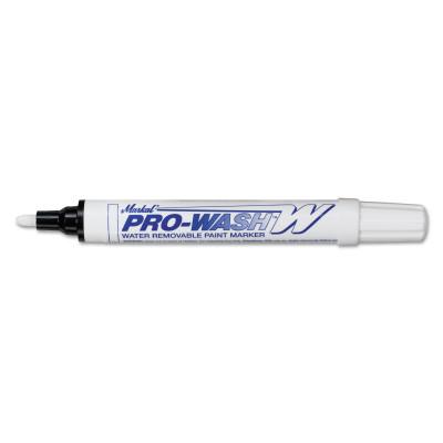 Markal® PRO-WASH® W Water Removable Paint Markers