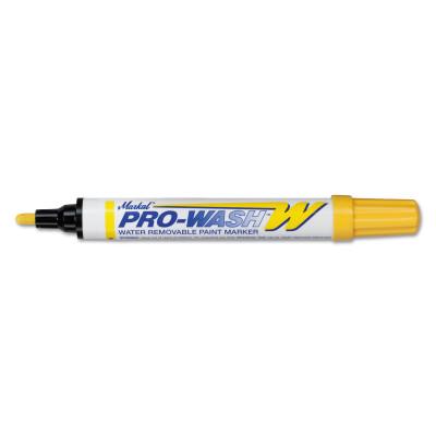 Markal® PRO-WASH® W Water Removable Paint Markers