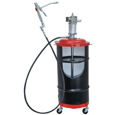 Lincoln Industrial Air-Operated Portable Grease Pumps
