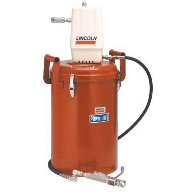 Lincoln Industrial Series 20 High Pressure Portable Grease Pumps