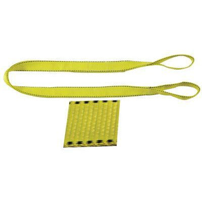 Liftex Pro-Edge® Web Slings, Material:Polyester