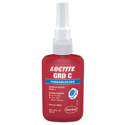 Loctite® Grade C Threadlockers
