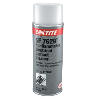 Loctite® SF 7629 Non-Flammable Electrical Contact Cleaner
