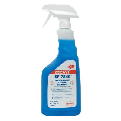 Loctite® Natural Blue® Biodegradable Cleaner & Degreasers