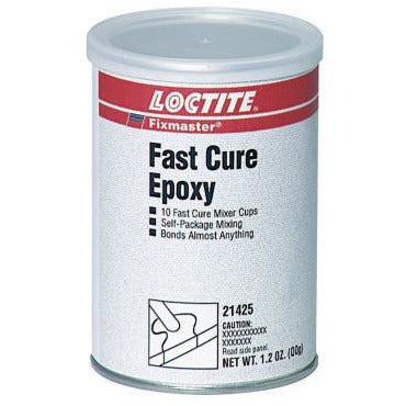 Loctite® Fixmaster® Fast Cure Epoxy, Mixer Cup