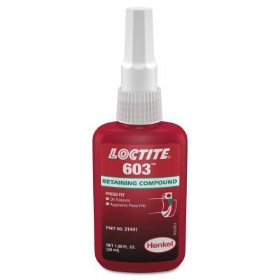 Loctite® 603™ Retaining Compound Oil Tolerant