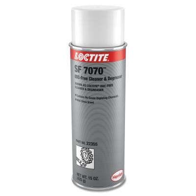 Loctite® ODC-Free Cleaner & Degreasers