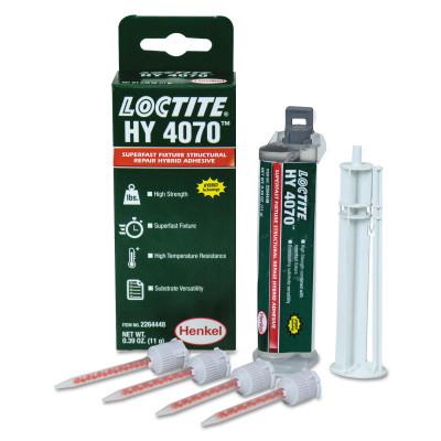Loctite® HY 4070™ Hybrid Gel Adhesives