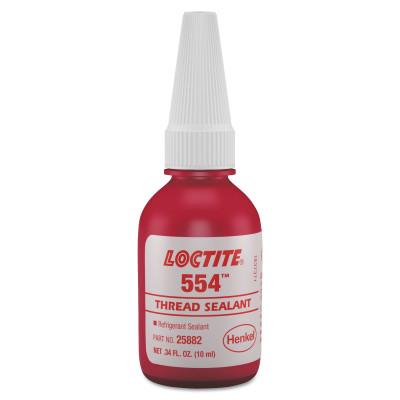 Loctite® 554™ Thread Sealant, Refrigerant Sealant