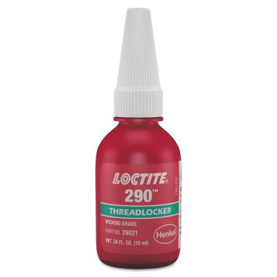 Loctite® 290™ Threadlockers, Wicking Grade