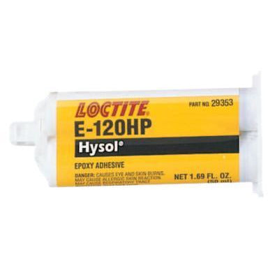 Loctite® E-120HP™ Hysol® Epoxy Adhesive, Ultra Strength