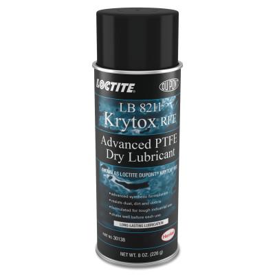 Loctite® Krytox® RFE Advanced PTFE Dry Lubricants
