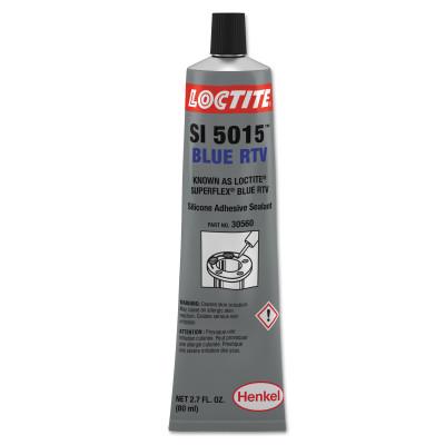 Loctite® Superflex® RTV, Silicone Adhesive Sealants, Temp. Range [Max]:400 °F
