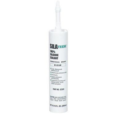 Loctite® Silatech® Clear RTV Silicone Adhesive Sealants