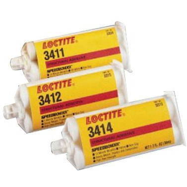 Loctite® 3414™ Speedbonder® Structural Adhesive, Non-Sag