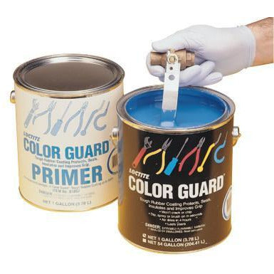 Loctite® Color Guard®, Tough Rubber Coatings