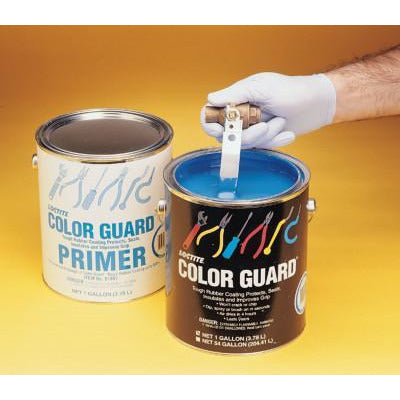 Loctite® Color Guard®, Tough Rubber Coatings