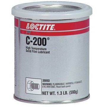 Loctite® C-200® High Temperature Solid Film Lubricants