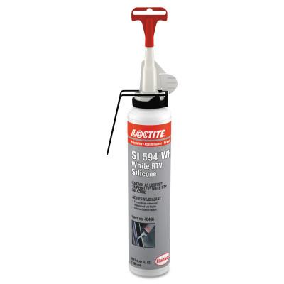 Loctite® Superflex® RTV, Silicone Adhesive Sealants, Temp. Range [Max]:450 °F