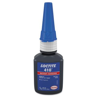 Loctite® 410™ Prism® Instant Adhesive, Black/Toughened