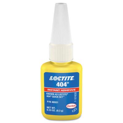 Loctite® 404™ Quick Set™ Instant Adhesive