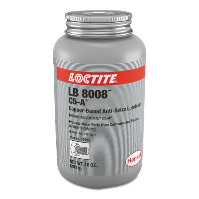 Loctite® C5-A® Copper Based Anti-Seize Lubricant