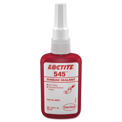 Loctite® 545™ Thread Sealant, Hydraulic/Pneumatic Fittings