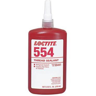 Loctite® 554™ Thread Sealant, Refrigerant Sealant