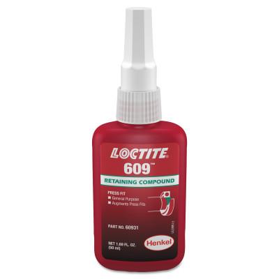 Loctite® 609™ Retaining Compound, General Purpose