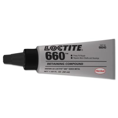 Loctite® 660™ Quick Metal® Retaining Compound