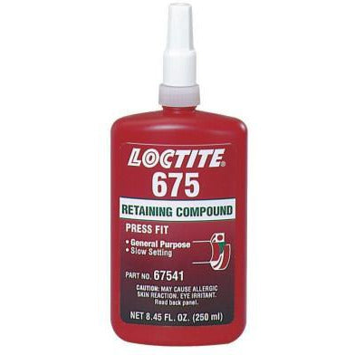 Loctite® 675™ Retaining Compound, Medium Strength