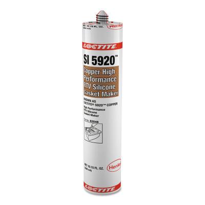 Loctite® 5920™ Copper, High Performance RTV Silicone Gasket Maker
