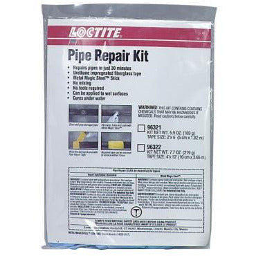 Loctite® Pipe Repair Kits