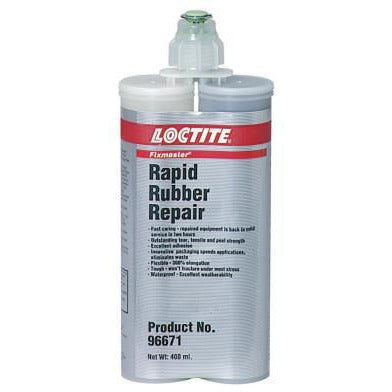 Loctite® Fixmaster® Rapid Rubber Repair, Urethane