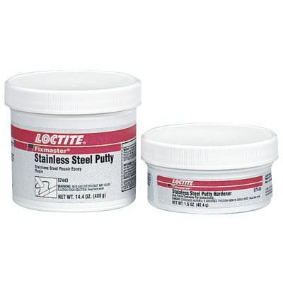 Loctite® Fixmaster® Stainless Steel Putty