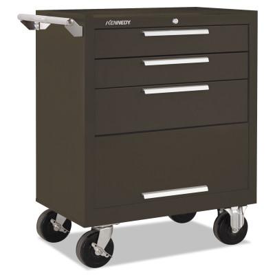 Kennedy 3-Drawer 27 in K1800 Industrial Roller Cabinets