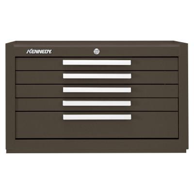 Kennedy Machinists' Chests, Color:Brown