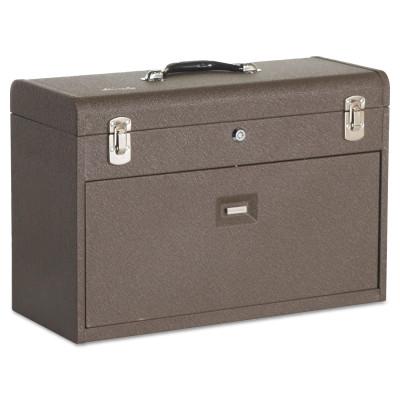 Kennedy Machinists' Chests, Color:Brown Wrinkle